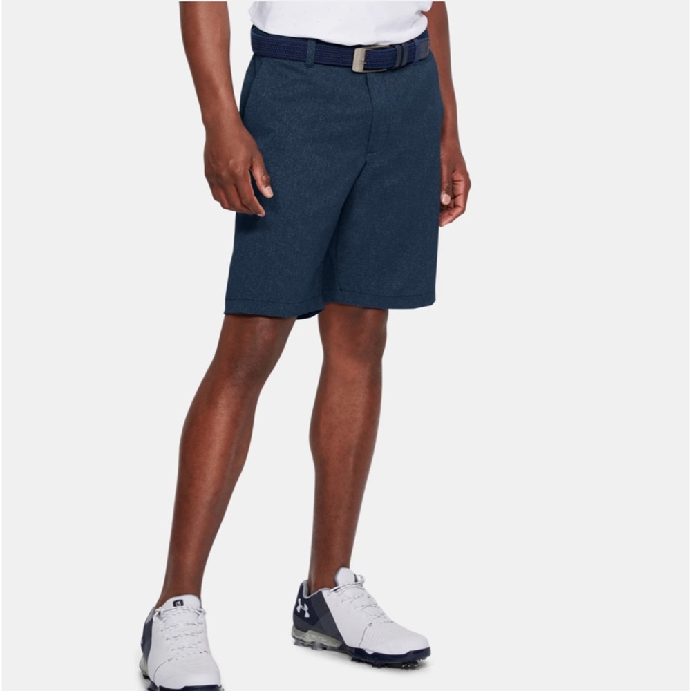 Under Armour HEATGEAR Vented Golf Shorts